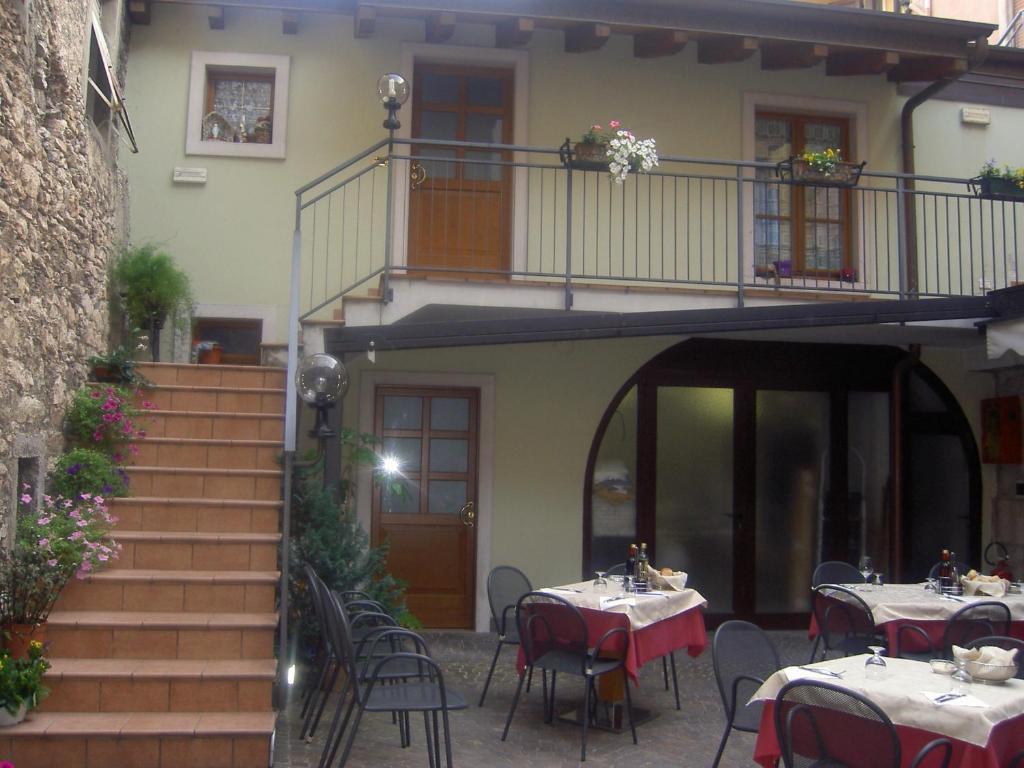 Hotel Doria Nago-Torbole Ngoại thất bức ảnh