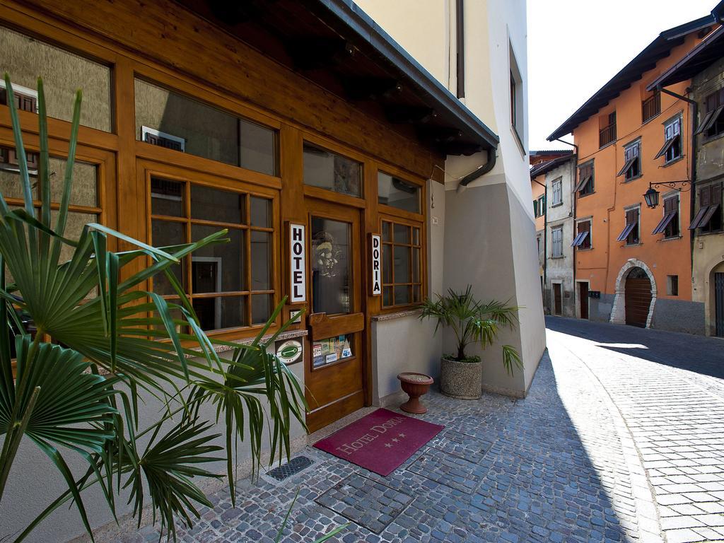 Hotel Doria Nago-Torbole Ngoại thất bức ảnh