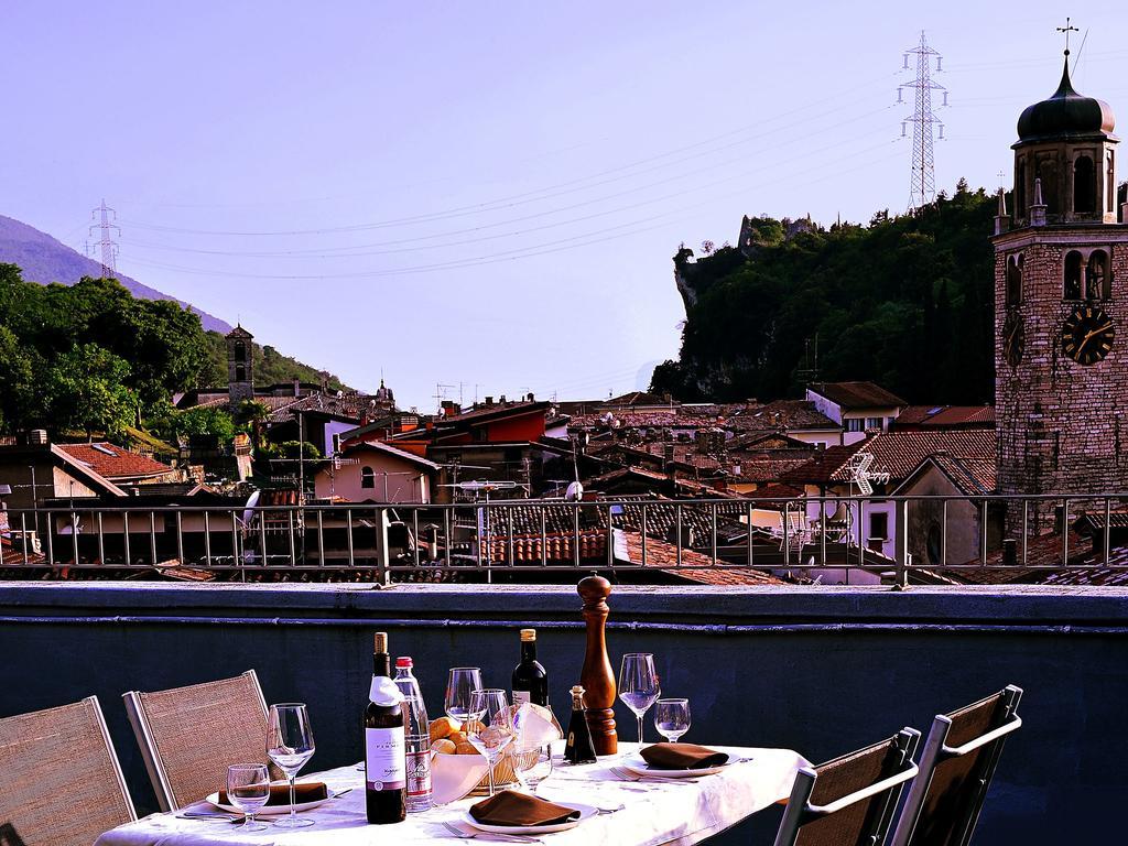 Hotel Doria Nago-Torbole Ngoại thất bức ảnh