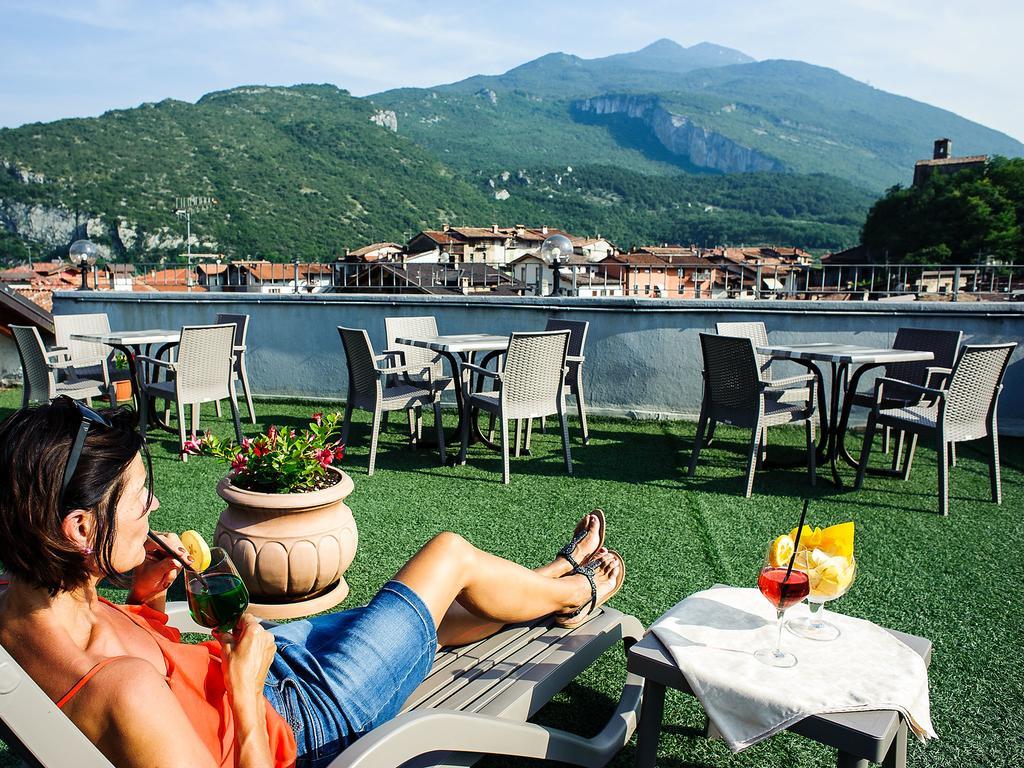 Hotel Doria Nago-Torbole Ngoại thất bức ảnh